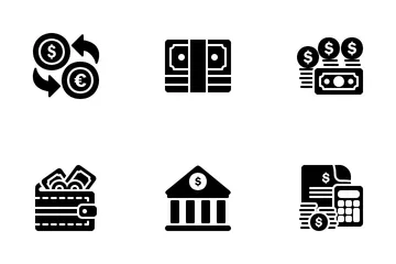 Currency Icon Pack