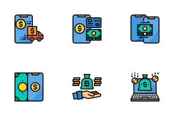 Currency Icon Pack