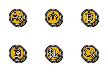 Currency Icon Pack