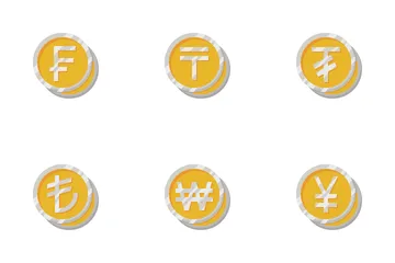 Currency Icon Pack