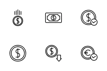 Currency Icon Pack