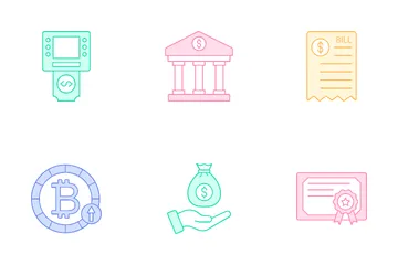 Currency Icon Pack