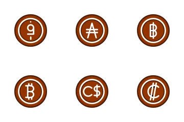 Currency Icon Pack