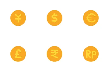 Currency Icon Pack