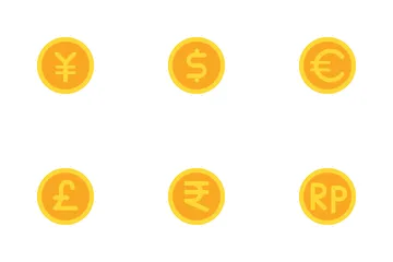 Currency Icon Pack