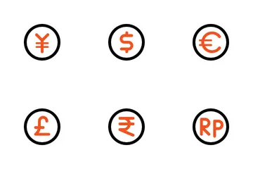 Currency Icon Pack