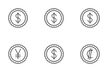 Currency Icon Pack
