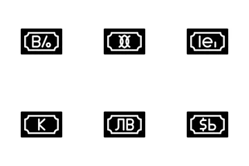 Currency Icon Pack