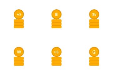 Currency Icon Pack