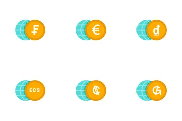 Currency Icon Pack