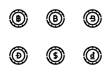 Currency Icon Pack