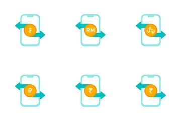 Currency Icon Pack