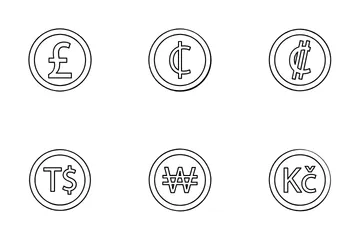 Currency Icon Pack