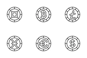 Currency Icon Pack