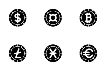 Currency Icon Pack