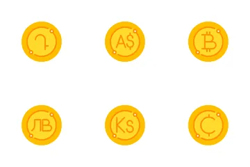 Currency Icon Pack