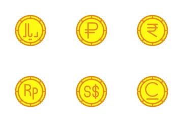 Currency Icon Pack