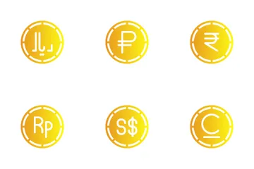 Currency Icon Pack