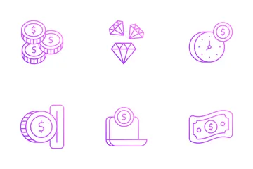 Currency Icon Pack