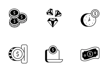 Currency Icon Pack