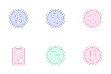 Currency Icon Pack