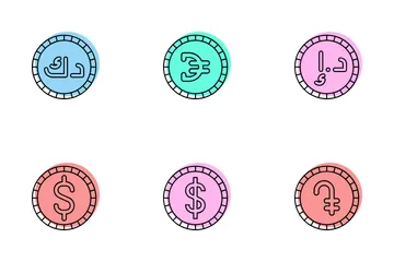 Currency Icon Pack