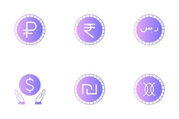 Currency Icon Pack