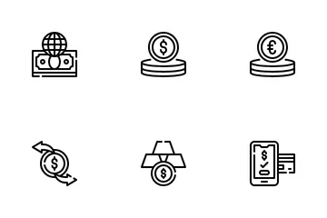 Currency Icon Pack