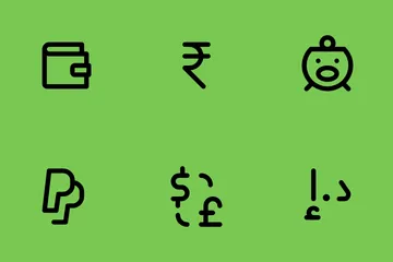 Currency Icon Pack