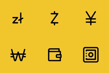 Currency Icon Pack