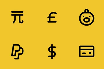 Currency Icon Pack