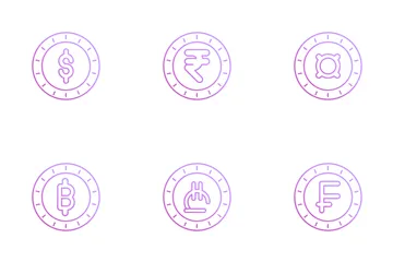 Currency Icon Pack