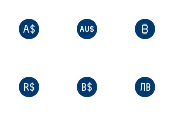 Currency Icon Pack