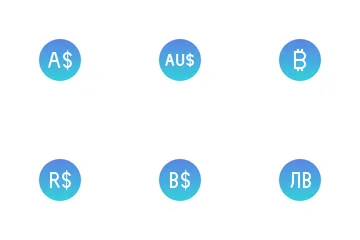 Currency Icon Pack