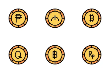 Currency Icon Pack