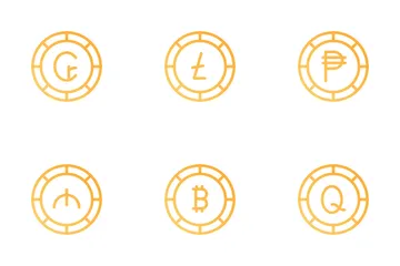 Currency Icon Pack