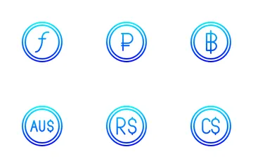 Currency Icon Pack