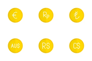 Currency Icon Pack