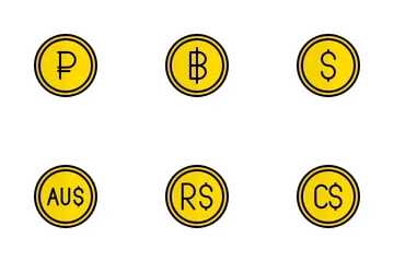 Currency Icon Pack