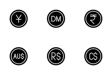 Currency Icon Pack