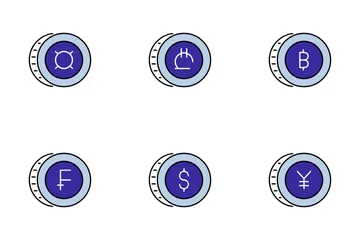 Currency Icon Pack