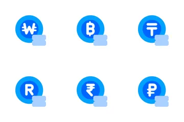 Currency Icon Pack