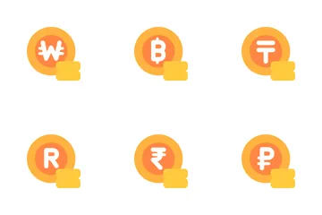 Currency Icon Pack