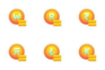 Currency Icon Pack