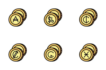 Currency Icon Pack