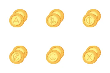 Currency Icon Pack