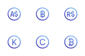 Currency Icon Pack