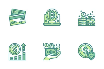 Currency Icon Pack