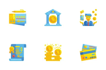 Currency Icon Pack