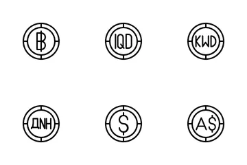 Currency Icon Pack